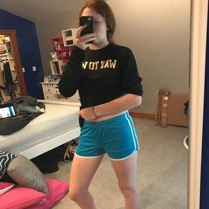 PJ shorts